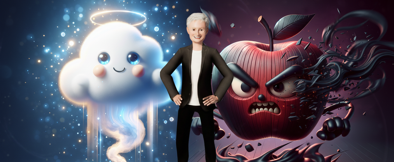 True Self and Little Judge